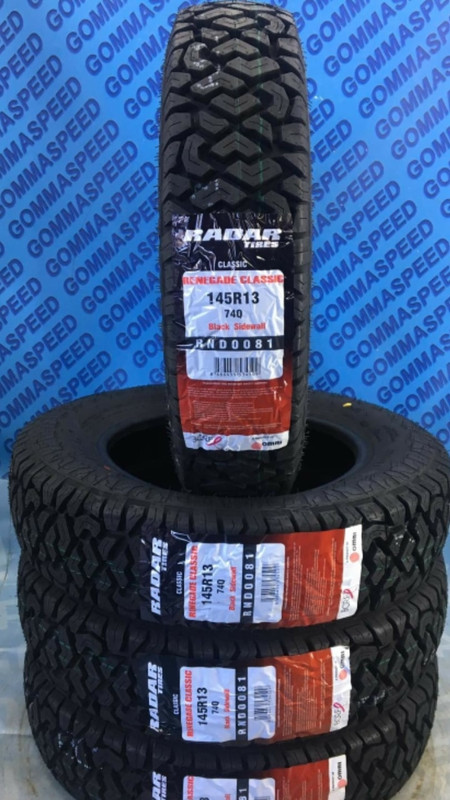 www.panda4x4.info • Leggi argomento - Gomme 145/80/ R13