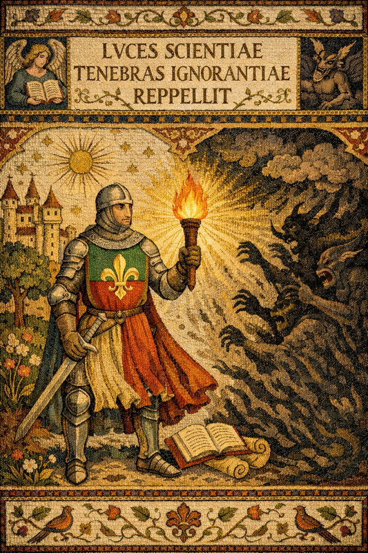 Les porteurs de lumière