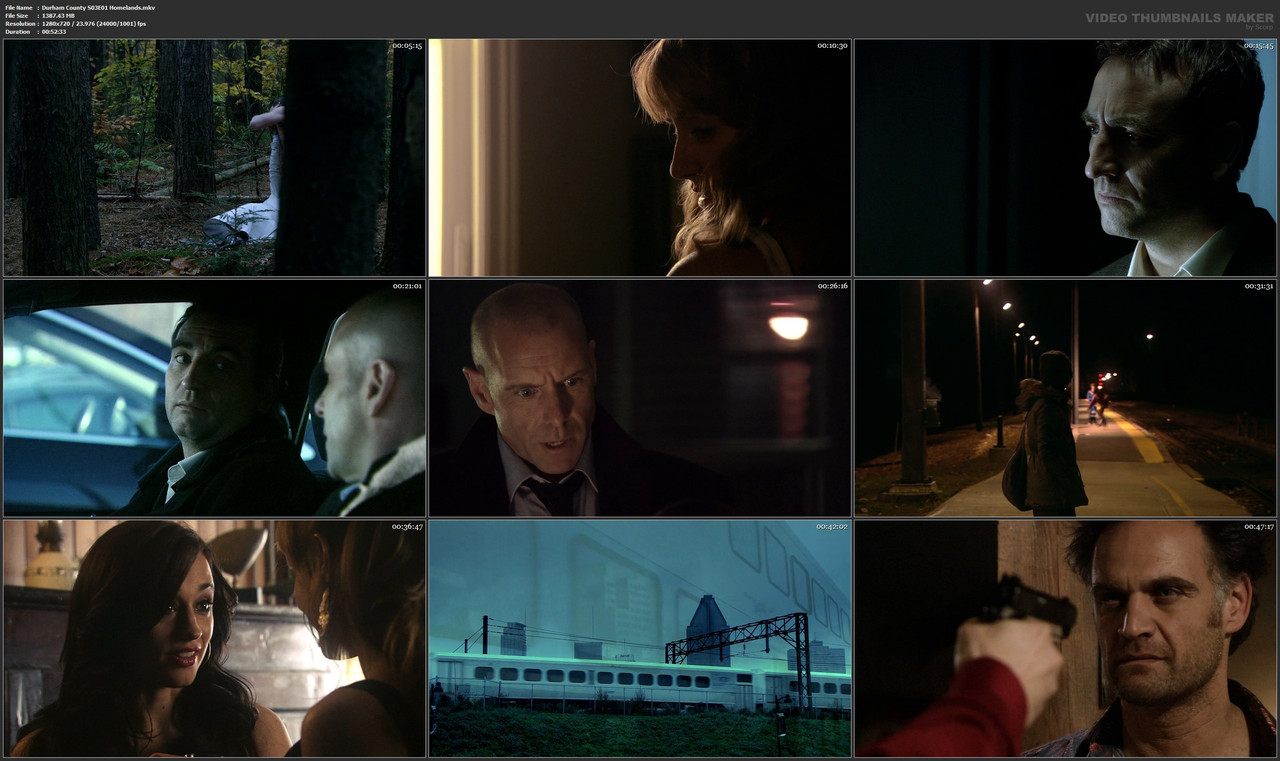 Durham County S03E01 Homelands.mkv