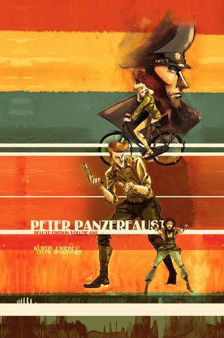 Peter Panzerfaust - Deluxe Edition v01 (2013)