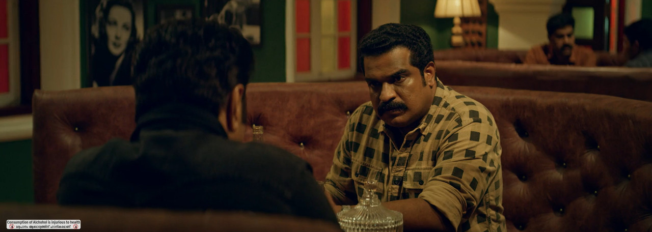 Christopher 2023 WebRip [Hindi + Tamil + Telugu + Malayalam] 480p, 720p, 1080p ESub Screenshot