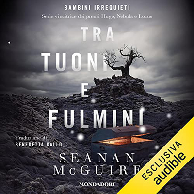 Seanan McGuire - Tra tuoni e fulmini (2023) (mp3 - 128 kbps)