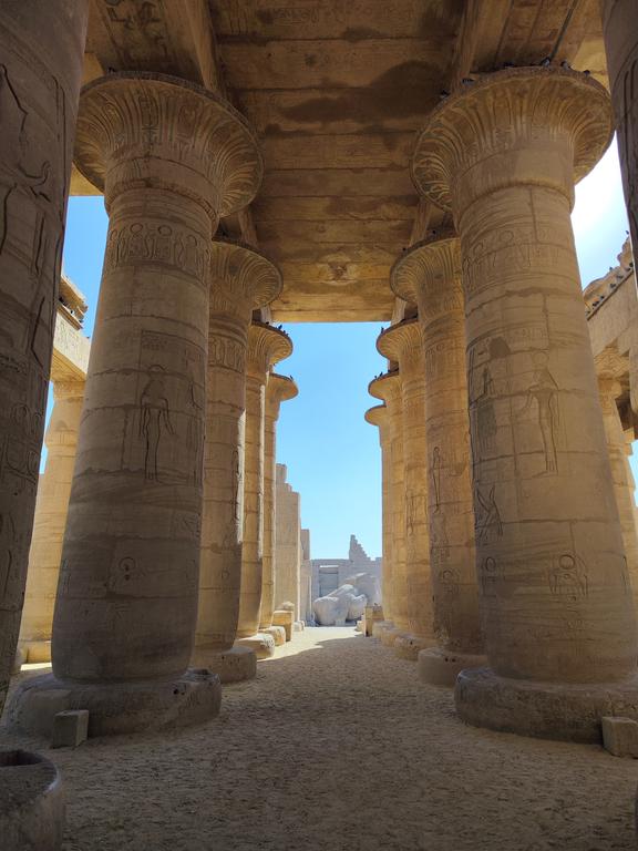 Ленивый Египет (Хургада, Луксор, Каир), декабрь 2025 - январь 2026