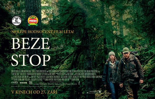 Re: Beze stop / Leave No Trace (2018)