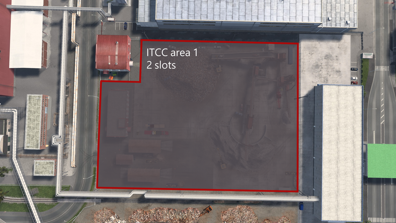 ITCC Area 1