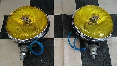 Paire-phares-anti-brouillard-MARCHAL-810-neufs