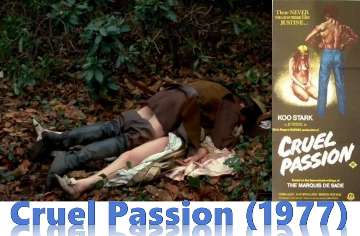Cruel Passion (1977) cover1