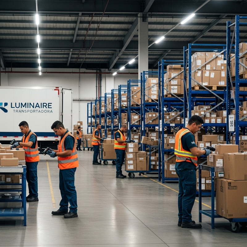 Separação de Encomendas