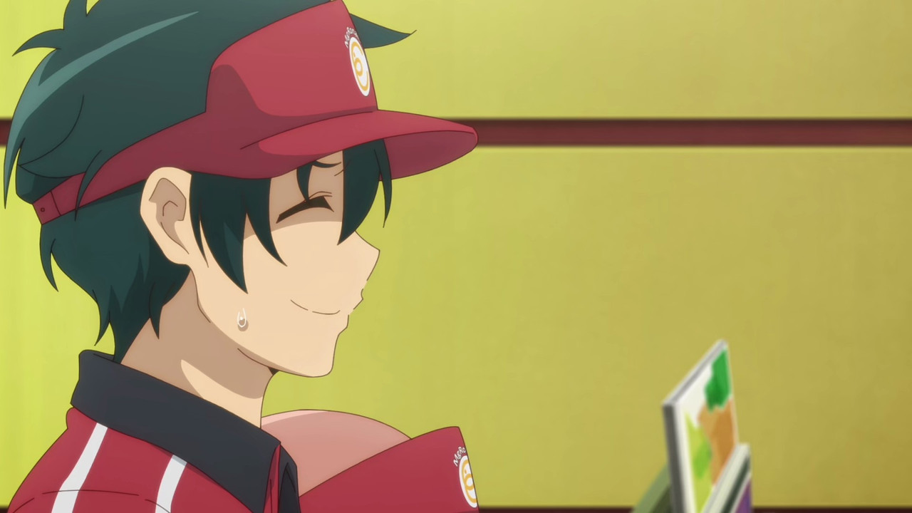 The Devil Is a Part Timer S02E01 o 00 09 31 00001