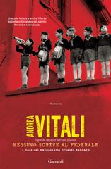 Andrea Vitali – Nessuno scrive al Federale (2020)