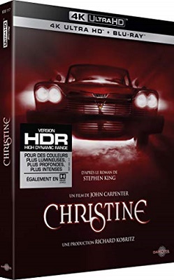 Christine - La Macchina Infernale (1983) FullHD 1080p UHDrip HDR HEVC ITA/ENG