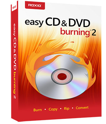 Roxio Easy CD & DVD Burning 2 v20.0.84.0 - Ita