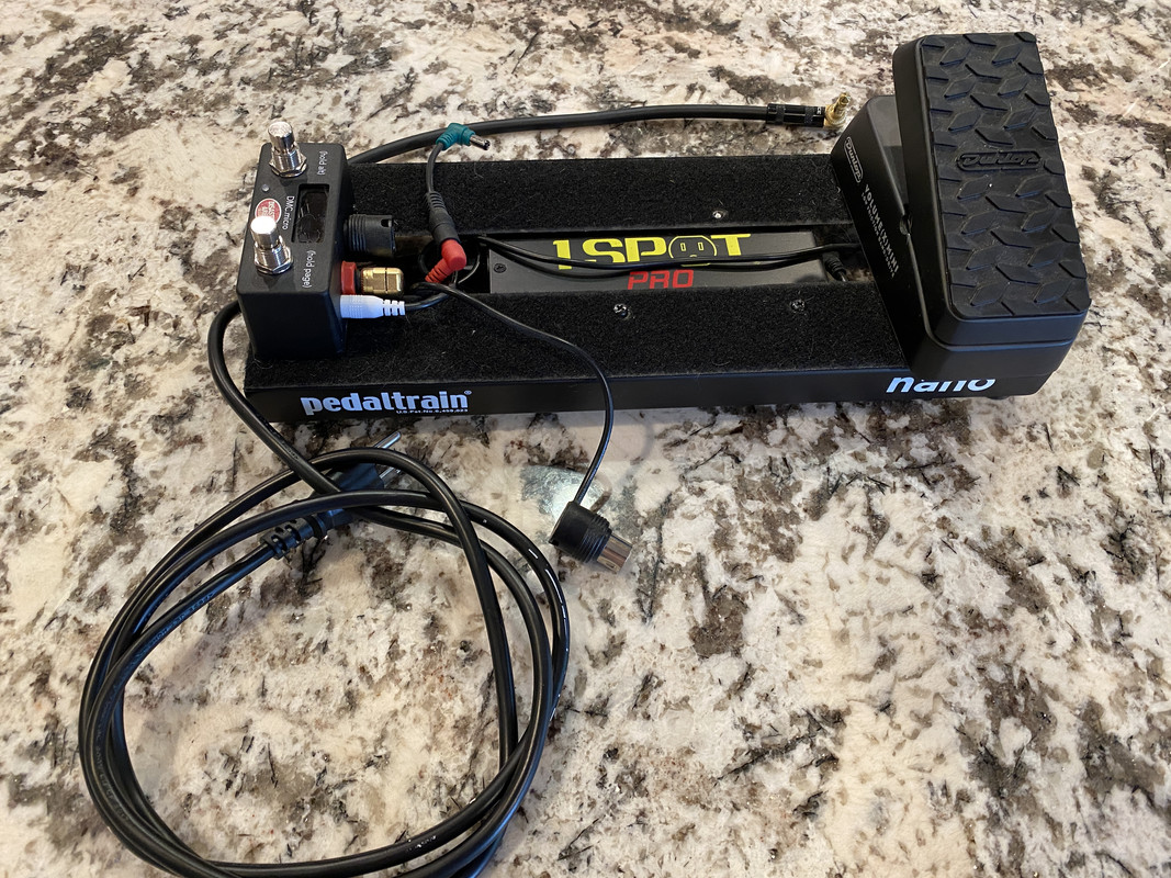 HX STOMP XL (ペダルトレインnano) 万能でコンパクトなエフェクターボードを作る｜HX Stomp x