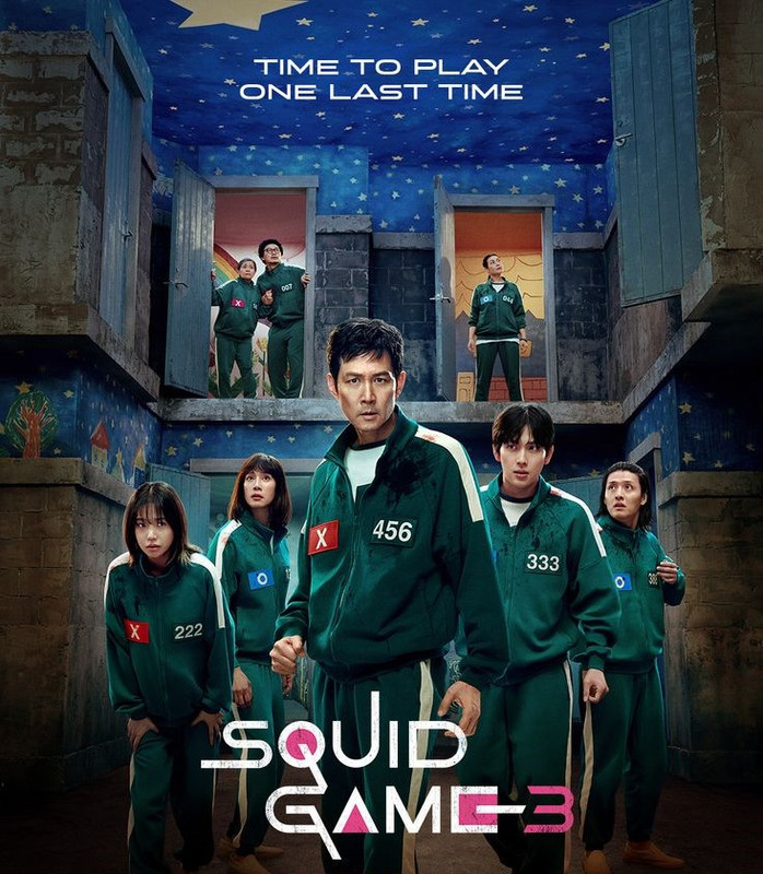 squid game 