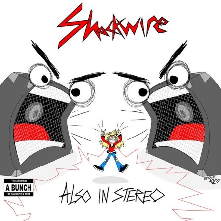 Shockwire - Also In Stereo (2025)