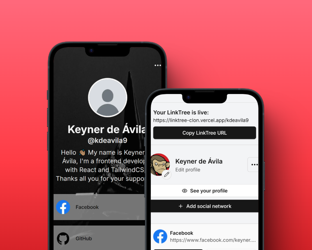 Captura del Proyecto