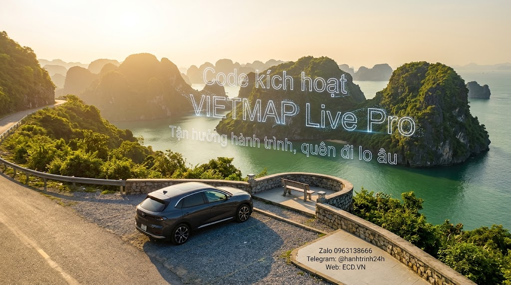 vietmap code siêu rẻ