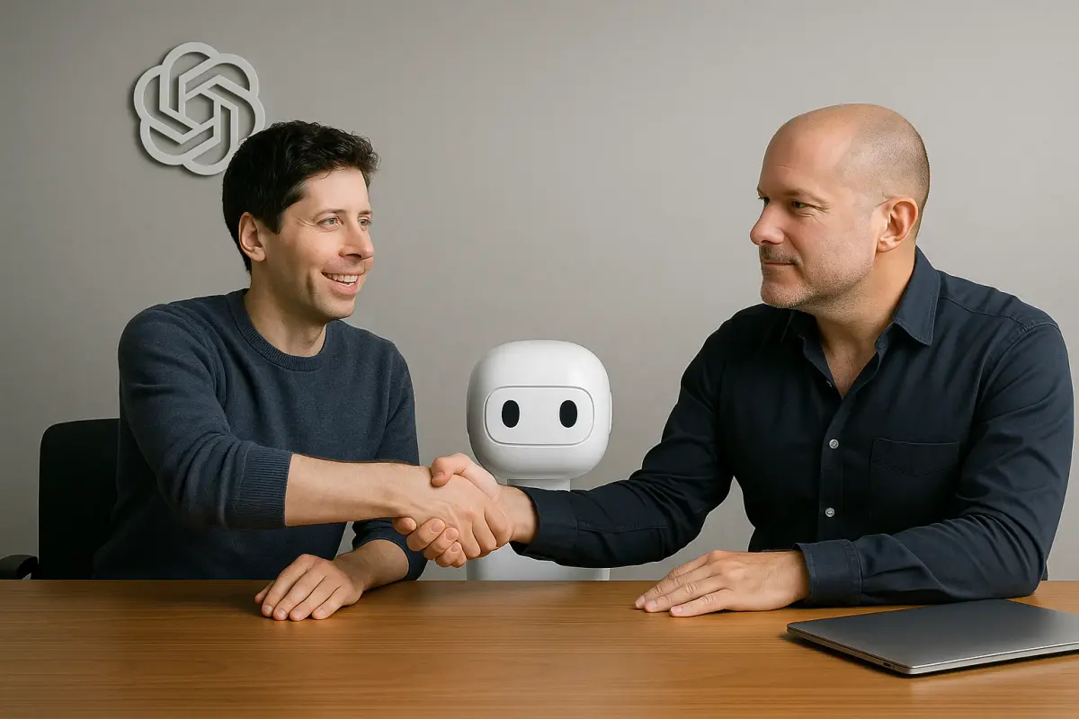 Meet IO, The Dream Group Behind the Vision