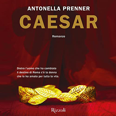 Antonella Prenner - Caesar (2022) (mp3 - 128 kbps)