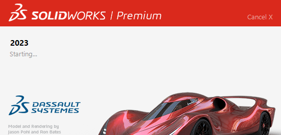 SolidWorks 2023 SP4 Full Premium (x64) Multilingual