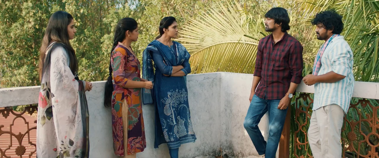 Naa Wife Missing 2026 WebRip [Tamil + Telugu] 480p 720p ESub Screenshot