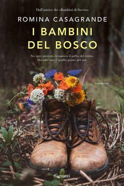 Romina Casagrande – I bambini del bosco (2021)