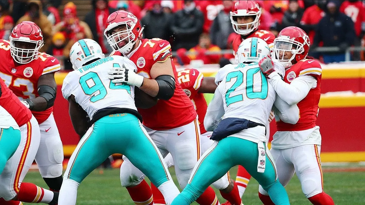 Pronósticos de Dolphins vs Chiefs: Picks y dónde ver el Juego de Comodines
