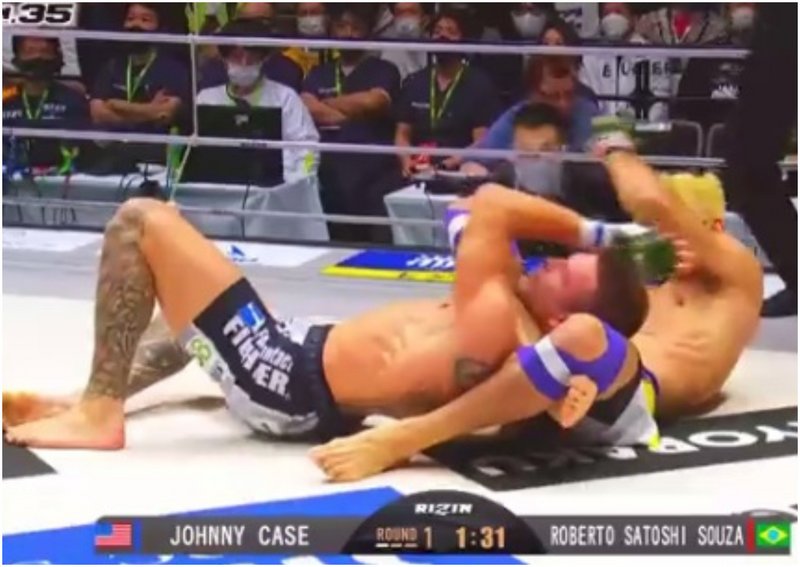 Резултати от RIZIN 35