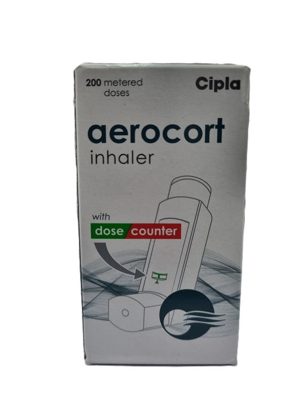 Derihaler Inhaler 200D