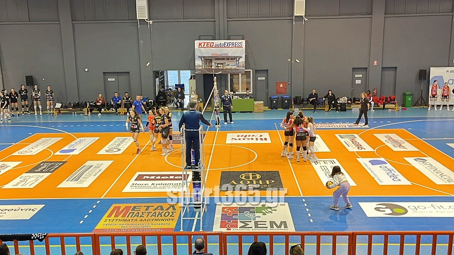 , “Καθαρή” νίκη ο Απόλλωνας, 3-0 τον Πορφύρα στην Παραλία (φωτο & βίντεο)