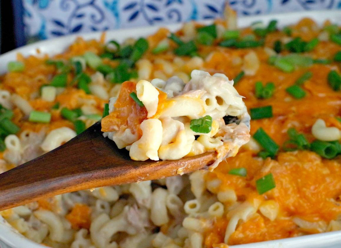 How to prepare tuna macaroni