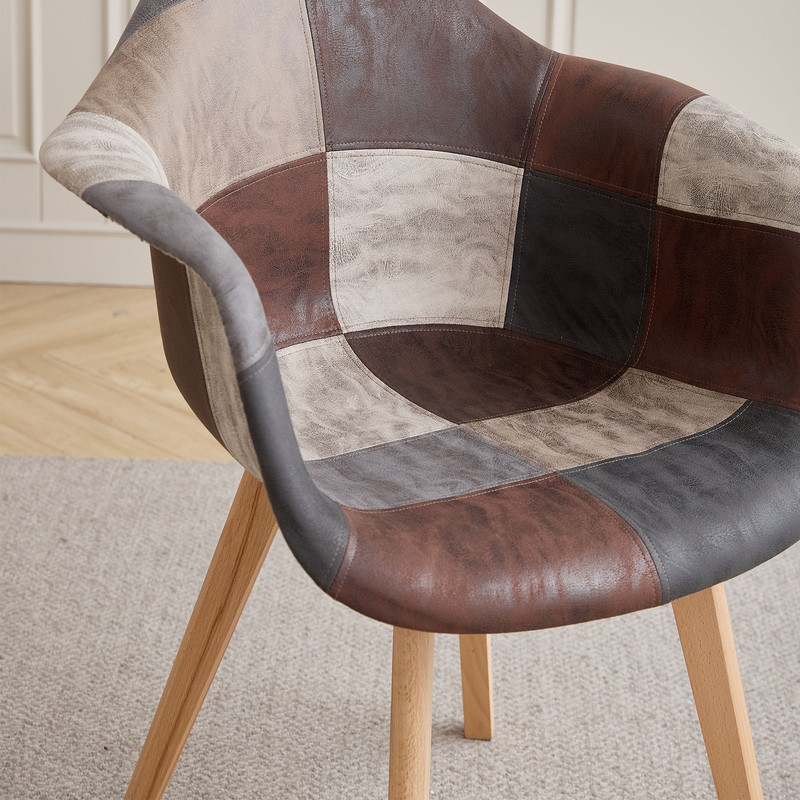 Motif patchwork