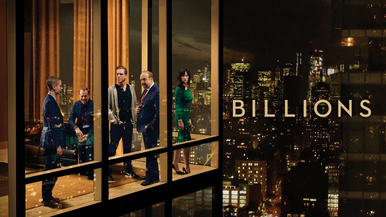 Billions (2016) S01