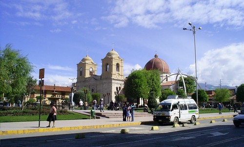 Best places to visit in Huancayo