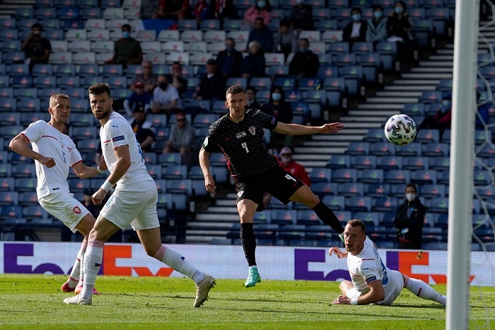 Croatia vs Séc, 01h45 ngày 10/06