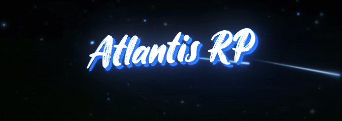 🌊🔱 ATLANTISRP 🔱🌊