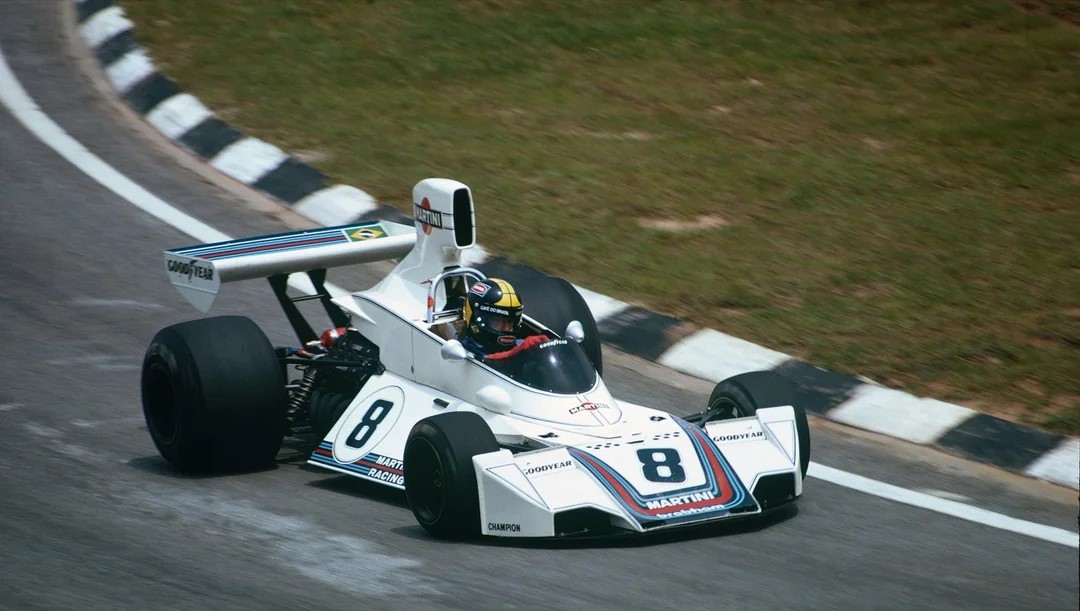 Brabham-Ford-BT44B (1975) Carlos Pace (КК2 КЧ6)