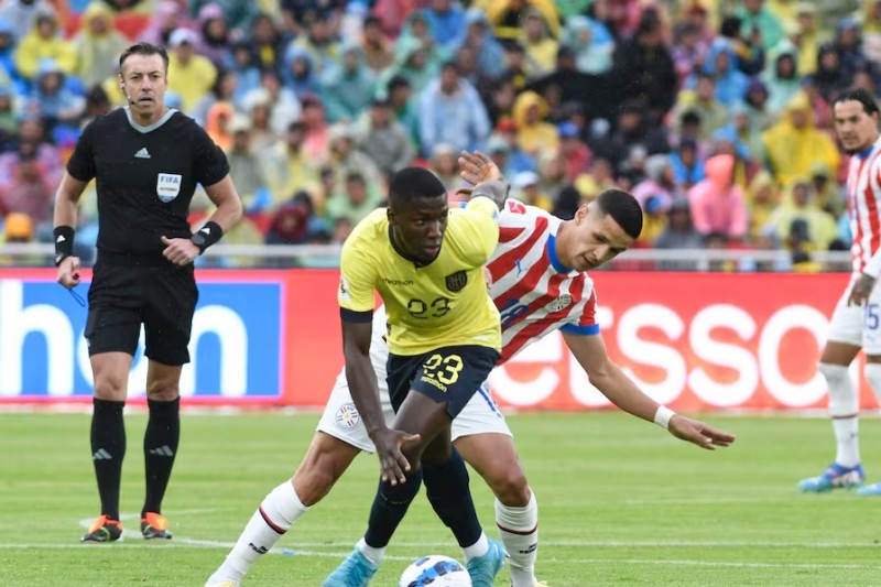Nhận định, soi kèo Paraguay vs Ecuador, 06h30 ngày 05/09