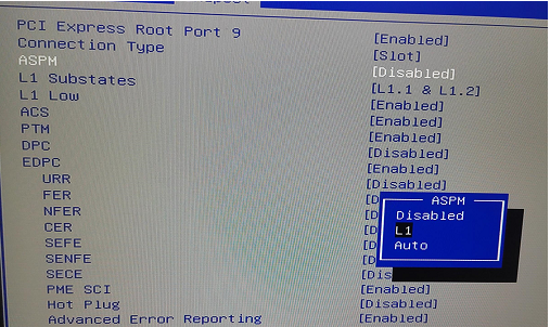 F8 SSD (Plus) Bios CRTl Del,-3
