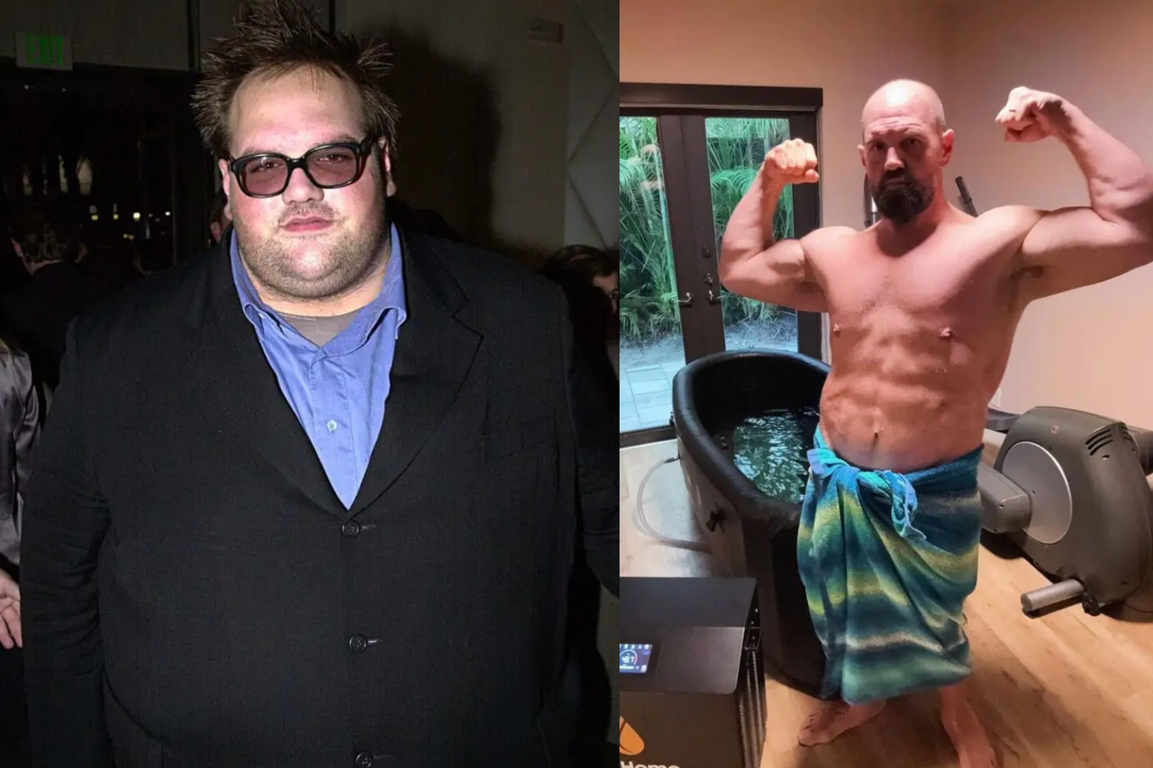 My Name Is Earl star looks unrecognizable after 294lbs weight loss: see his transformation in photos