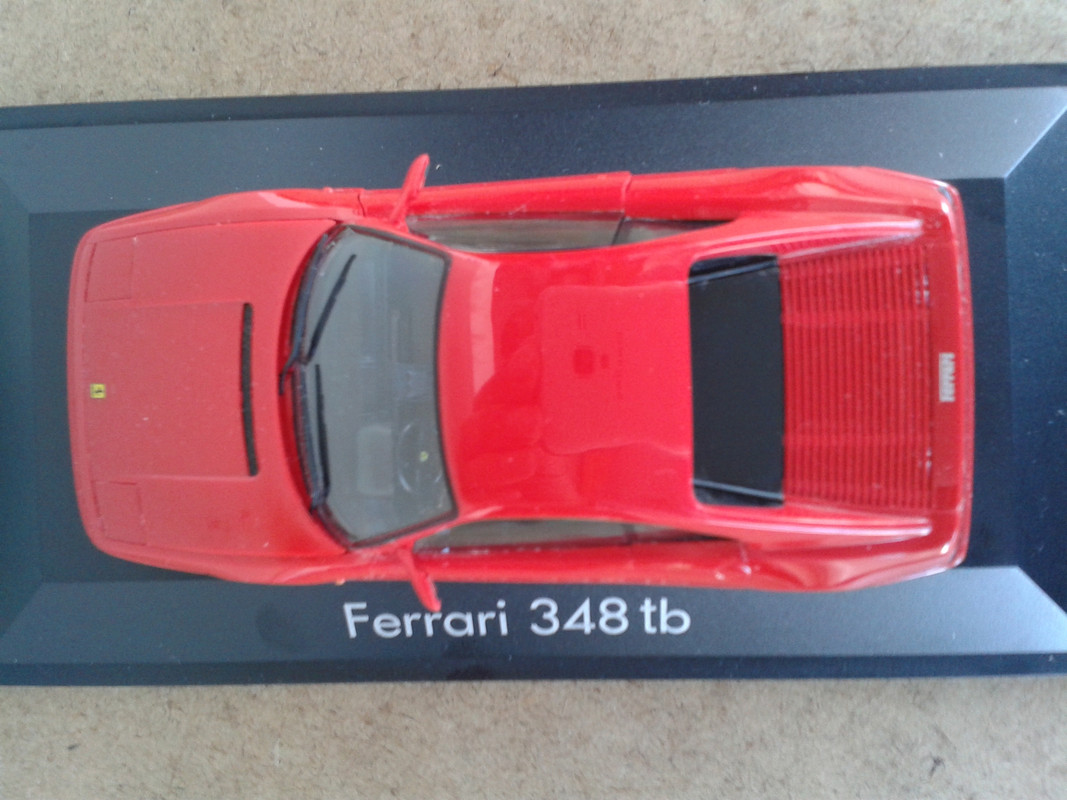 1989 Ferrari 348 TB (Herpa) (13)