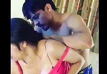Cute indian desi girl romantic sex video
