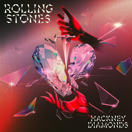 The Rolling Stones / Hackney Diamonds (2023) MP3, 320 Kbps