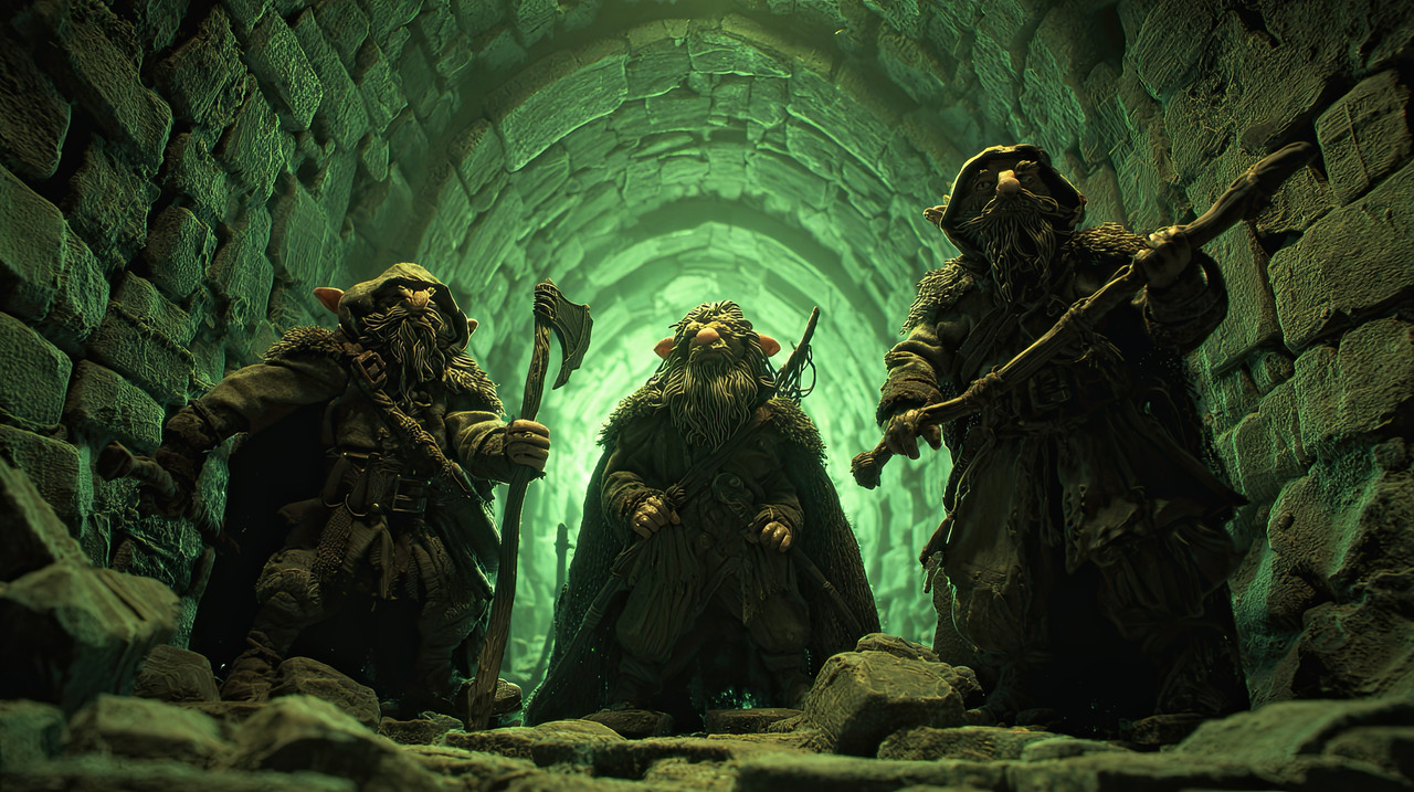 Der Wald ohne Wiederkehr (50)