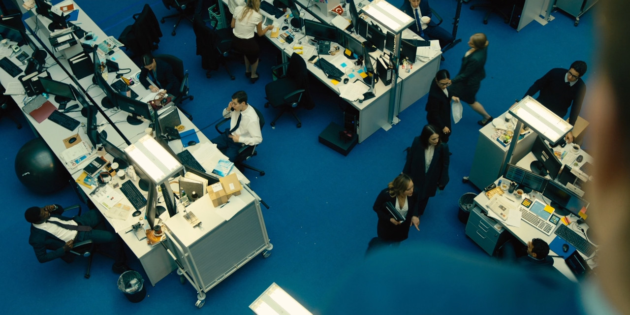 Bad Banks (2018) - S01E01 - Termination (1080p BluRay x265 RCVR)
