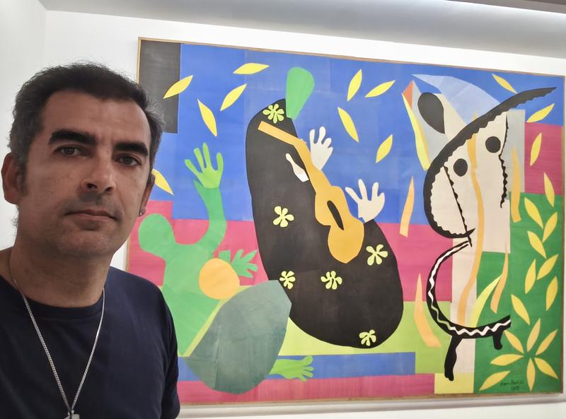 París: Exposiciones de Renoir, Matisse, Rousseau, Miguel Ángel y Rodín etc etc - Blogs de Francia - Llegar a París de nuevo: Metro y al Orsay. (156)