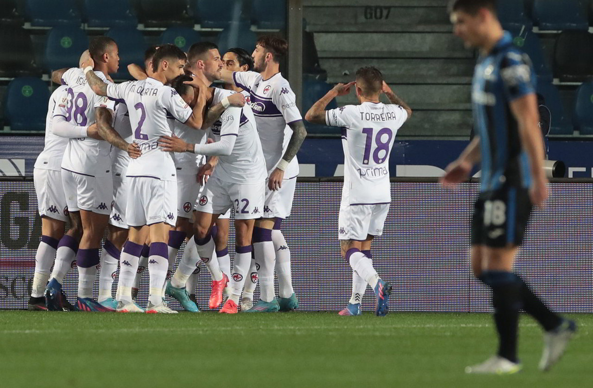 Dove Vedere Fiorentina-Atalanta Streaming Gratis Online Video: Piatek vs Malinocskyi