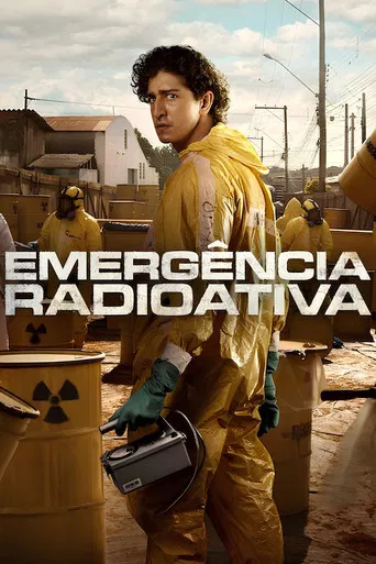 Emergência Radioativa 1ª Temporada (2026) WEB-DL 1080p Nacional