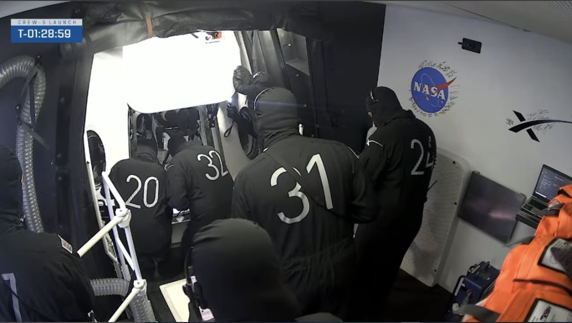 SpaceX interrumpió lanzamiento por un cabello humano: ¿Cuál era el riesgo?