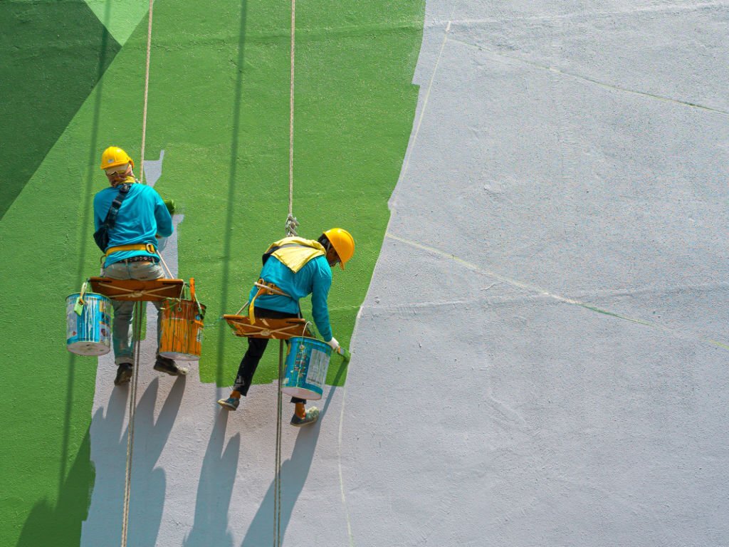 commercial painters melbourne